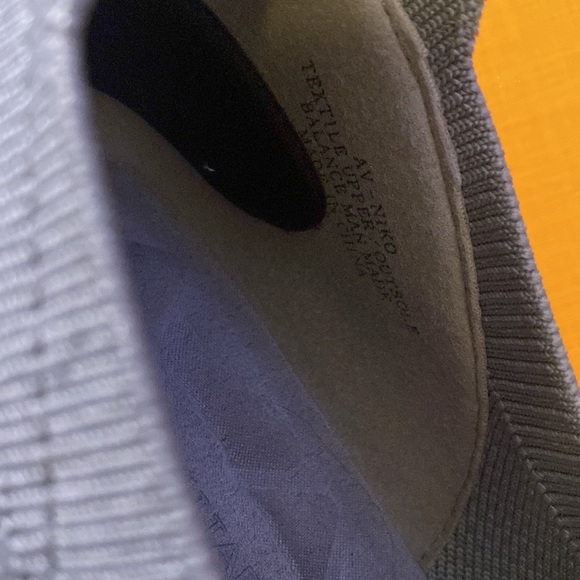 ADRIENNE VITTADINI NIKO KNIT ESPADRILLE Sz 7.5 M - Picture 4 of 5